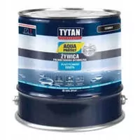 Tytan Professional tmel čierny 5 l